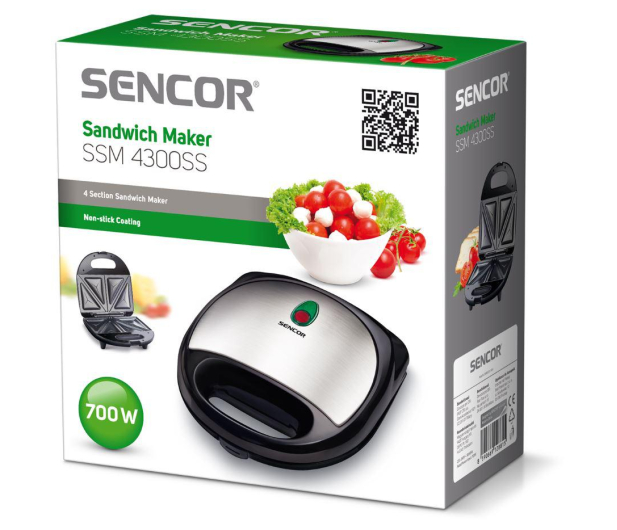 Sencor SSM 4300SS - 1433810 - zdjęcie 3